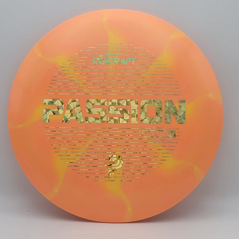 Passion - Chains Disc Golf