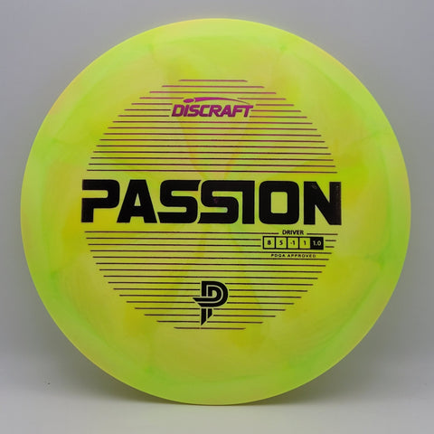 Passion - Chains Disc Golf