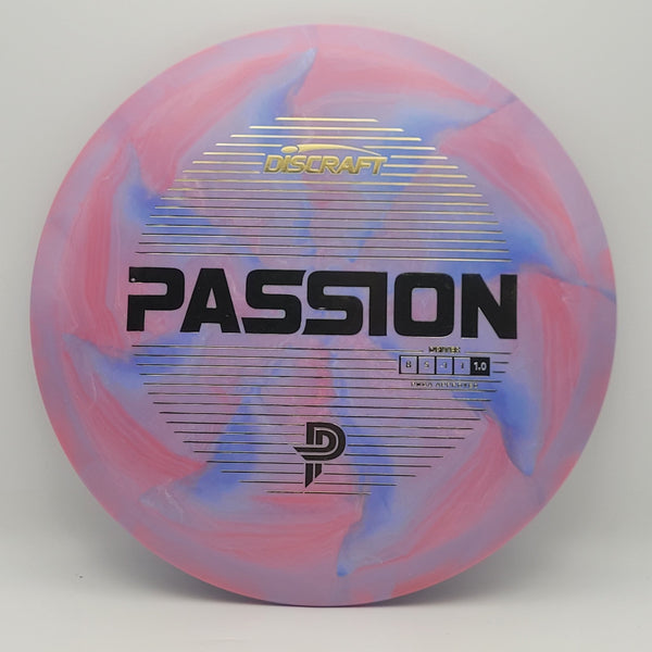Passion - Chains Disc Golf