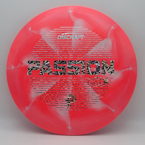 Passion - Chains Disc Golf