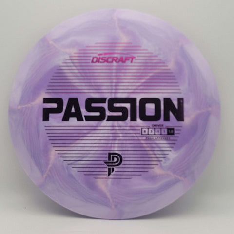 Passion - Chains Disc Golf