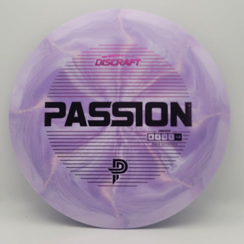 Passion - Chains Disc Golf