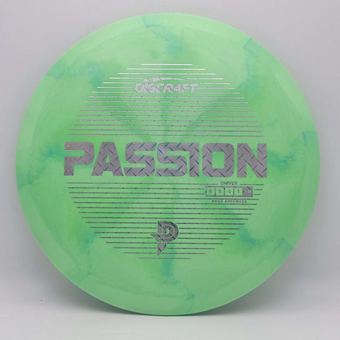 Passion - Chains Disc Golf