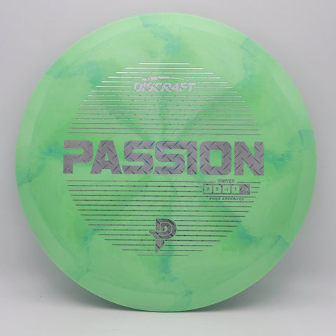 Passion - Chains Disc Golf