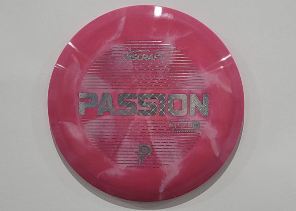 Passion - Chains Disc Golf