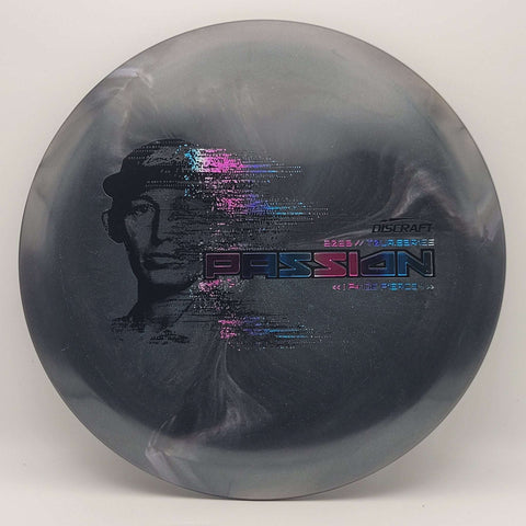 Passion (Titanium Big Z - Paige Pierce 2026 Tour Series) - Chains Disc Golf