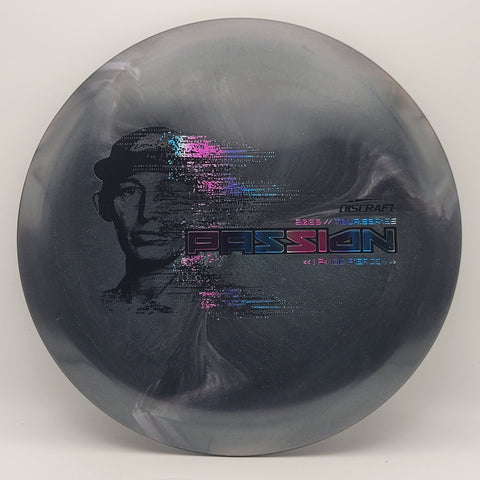 Passion (Titanium Big Z - Paige Pierce 2026 Tour Series) - Chains Disc Golf