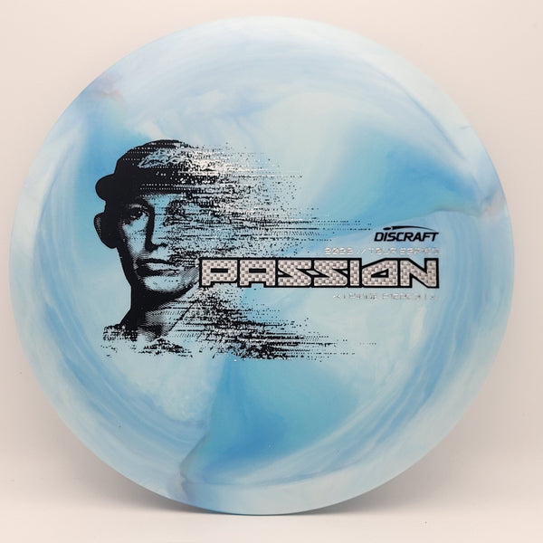 Passion (Titanium Big Z - Paige Pierce 2026 Tour Series) - Chains Disc Golf