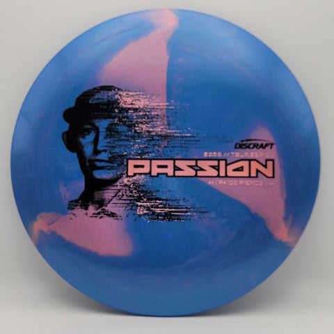 Passion (Titanium Big Z - Paige Pierce 2026 Tour Series) - Chains Disc Golf
