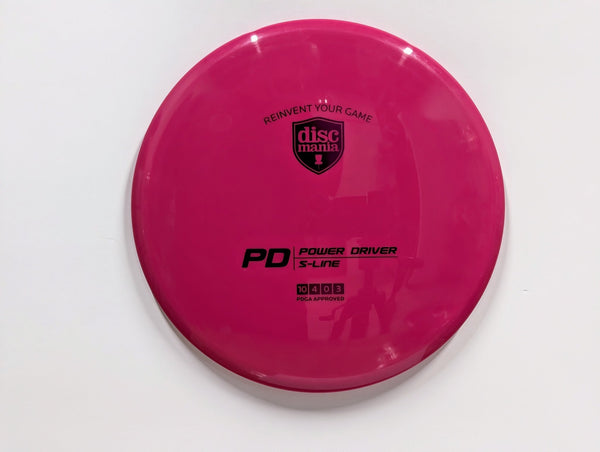 PD - Chains Disc Golf