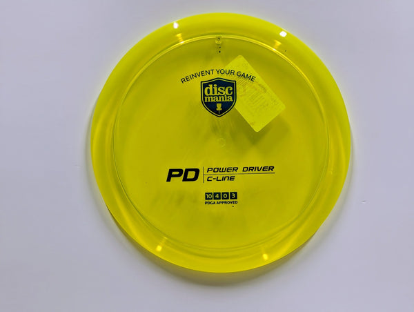 PD - Chains Disc Golf