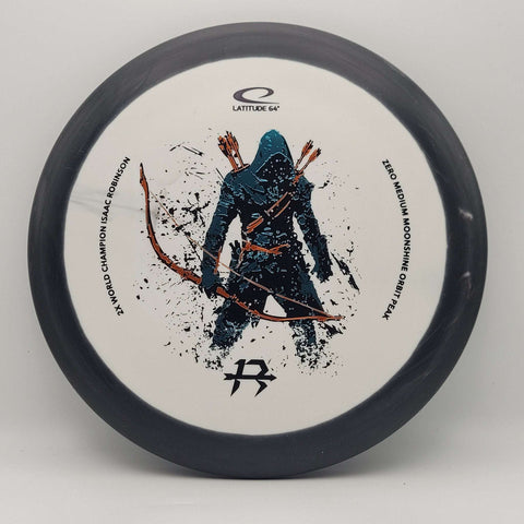 Peak (Isaac Robinson 2025 Team Series) - Chains Disc Golf