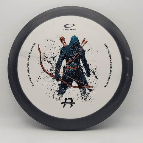 Peak (Isaac Robinson 2025 Team Series) - Chains Disc Golf