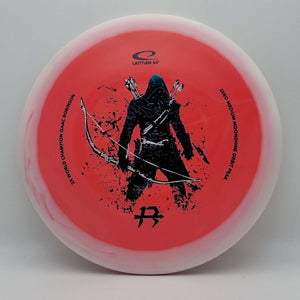 Peak (Isaac Robinson 2025 Team Series) - Chains Disc Golf