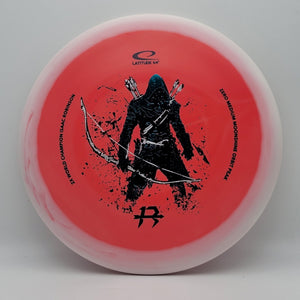 Peak (Isaac Robinson 2025 Team Series) - Chains Disc Golf