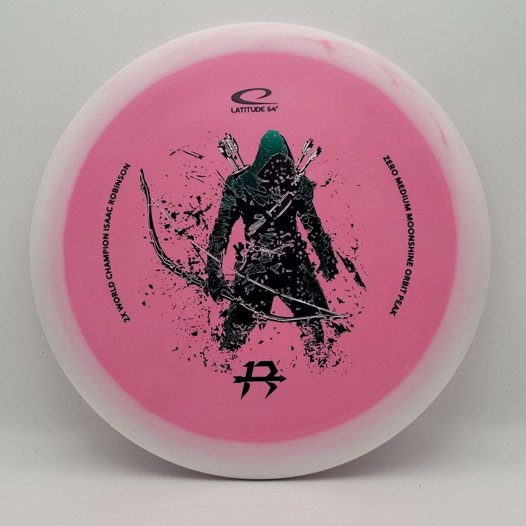 Peak (Isaac Robinson 2025 Team Series) - Chains Disc Golf
