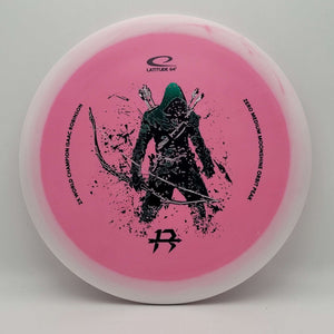 Peak (Isaac Robinson 2025 Team Series) - Chains Disc Golf
