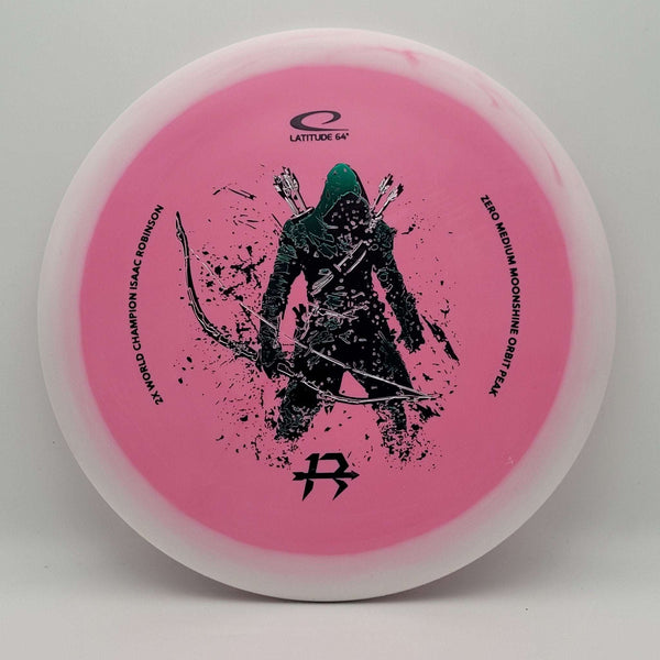 Peak (Isaac Robinson 2025 Team Series) - Chains Disc Golf