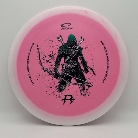 Peak (Isaac Robinson 2025 Team Series) - Chains Disc Golf