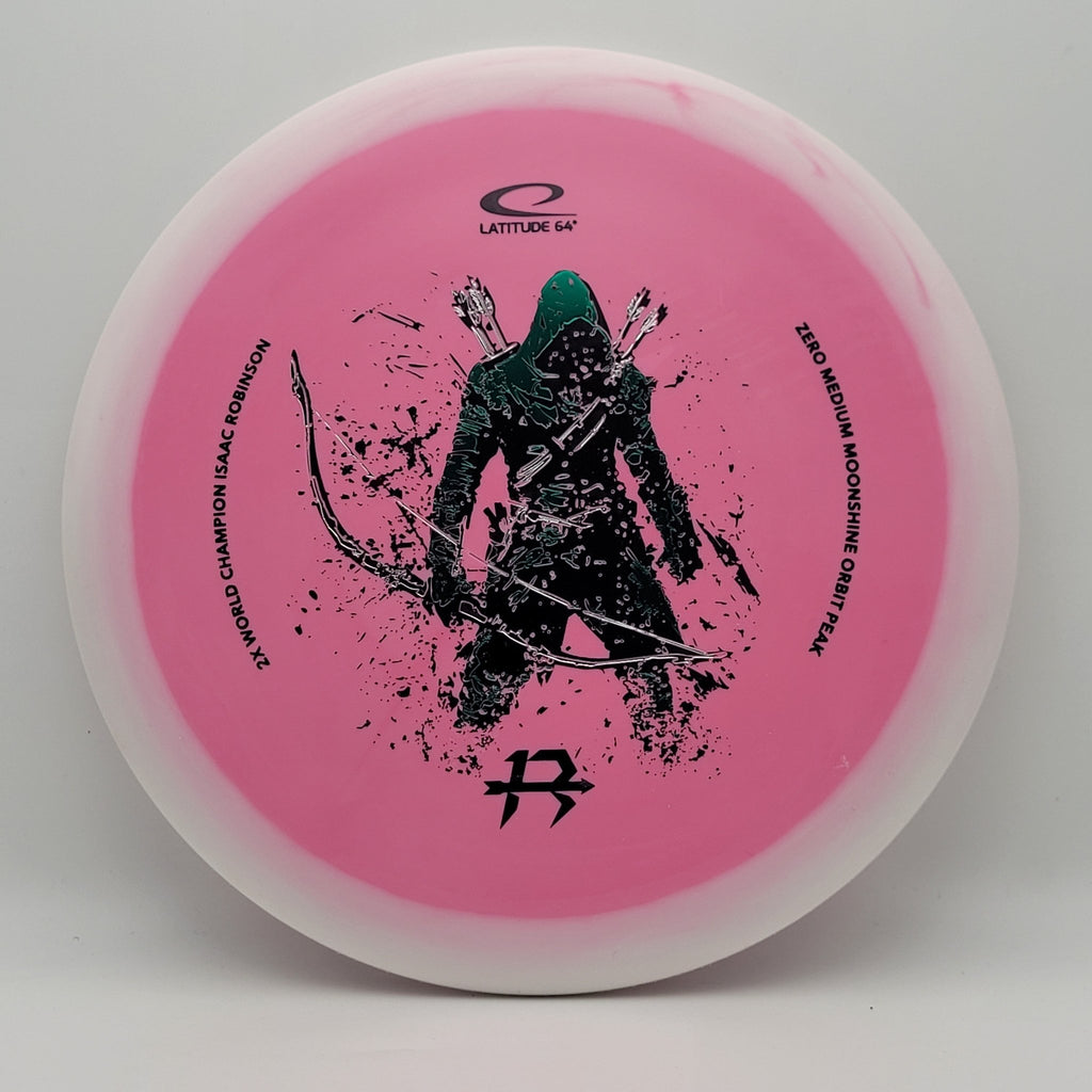 Peak (Isaac Robinson 2025 Team Series) - Chains Disc Golf