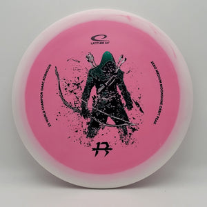 Peak (Isaac Robinson 2025 Team Series) - Chains Disc Golf