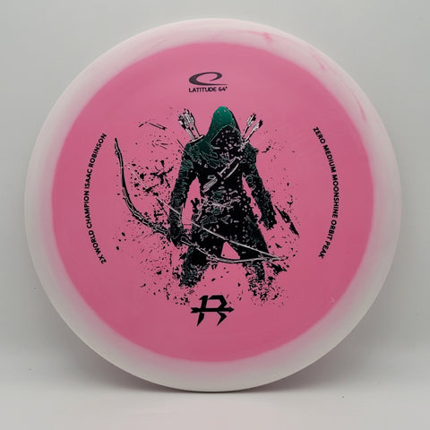 Peak (Isaac Robinson 2025 Team Series) - Chains Disc Golf