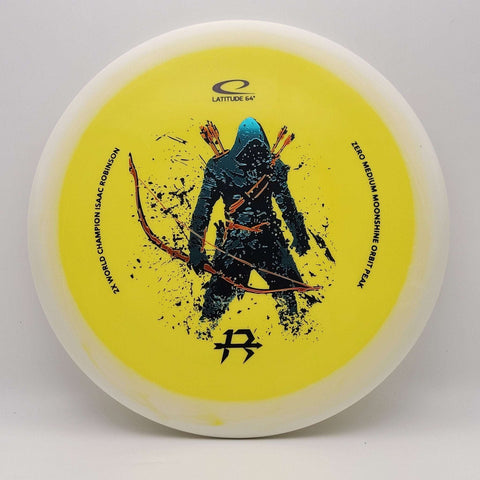 Peak (Isaac Robinson 2025 Team Series) - Chains Disc Golf