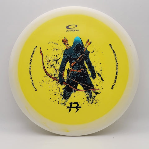 Peak (Isaac Robinson 2025 Team Series) - Chains Disc Golf