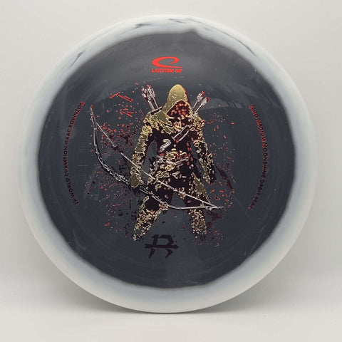 Peak (Isaac Robinson 2025 Team Series) - Chains Disc Golf