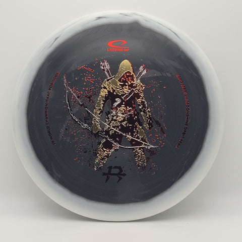 Peak (Isaac Robinson 2025 Team Series) - Chains Disc Golf