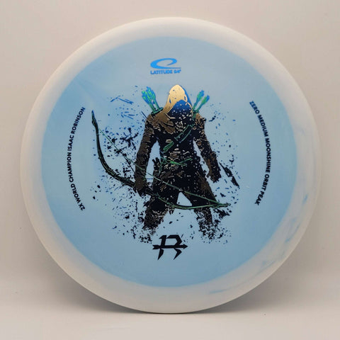 Peak (Isaac Robinson 2025 Team Series) - Chains Disc Golf