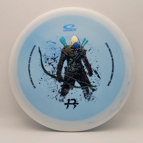 Peak (Isaac Robinson 2025 Team Series) - Chains Disc Golf