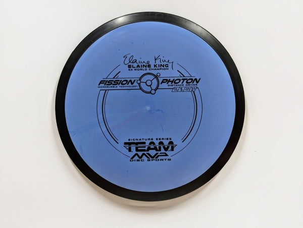 Photon - Chains Disc Golf