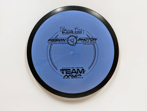 Photon - Chains Disc Golf
