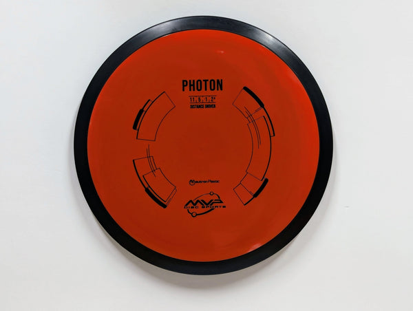 Photon - Chains Disc Golf