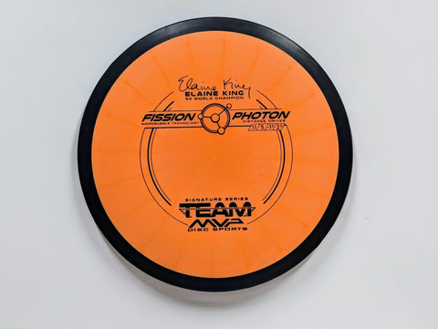 Photon - Chains Disc Golf