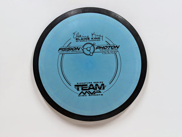 Photon - Chains Disc Golf