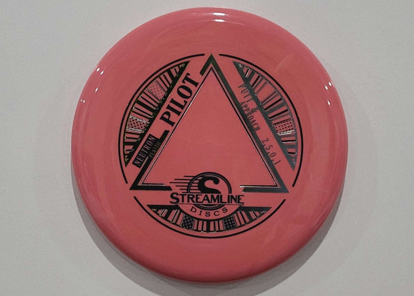 Pilot - Chains Disc Golf