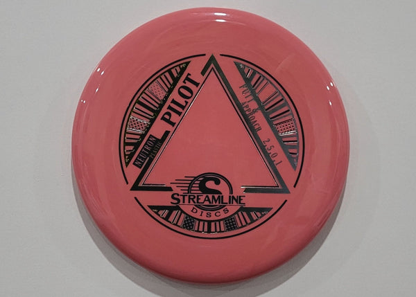 Pilot - Chains Disc Golf