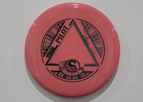 Pilot - Chains Disc Golf