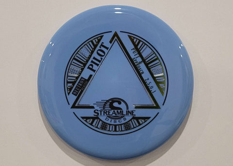 Pilot - Chains Disc Golf