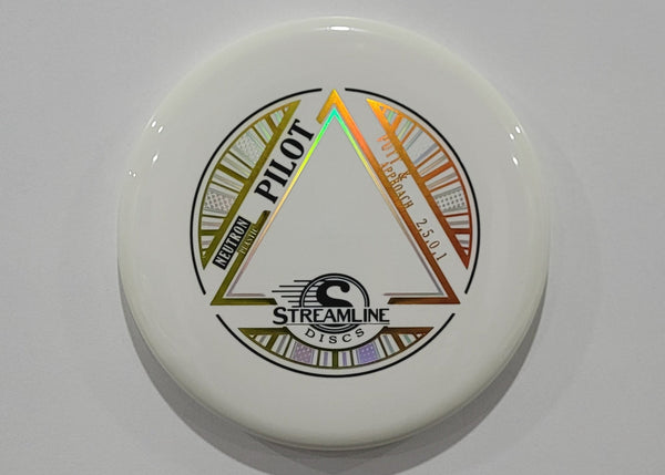 Pilot - Chains Disc Golf