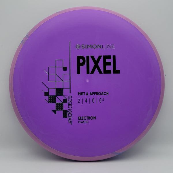 Pixel - Chains Disc Golf
