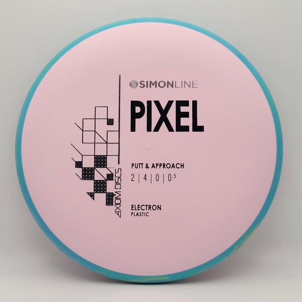 Pixel - Chains Disc Golf