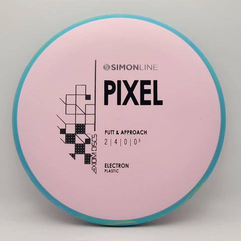 Pixel - Chains Disc Golf