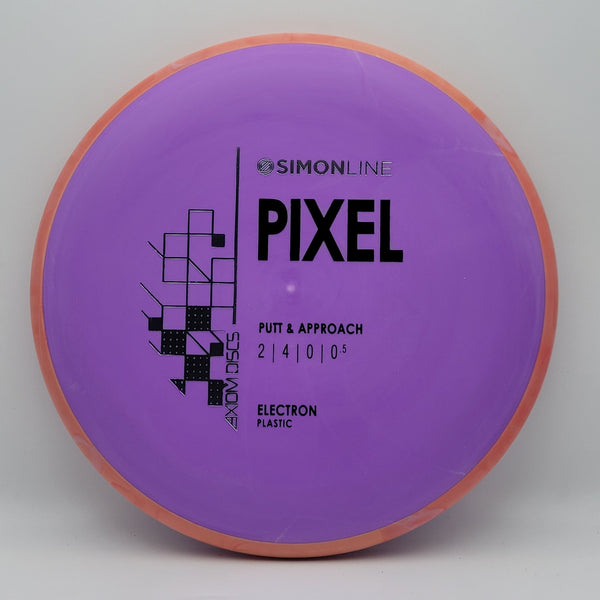 Pixel - Chains Disc Golf