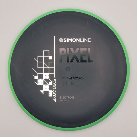 Pixel - Chains Disc Golf