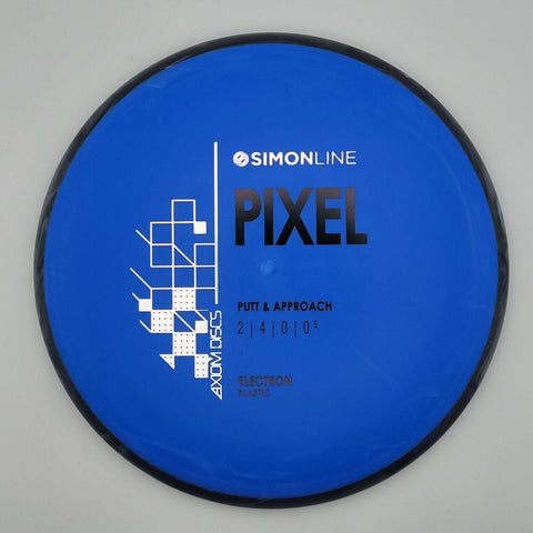 Pixel - Chains Disc Golf