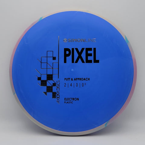 Pixel - Chains Disc Golf