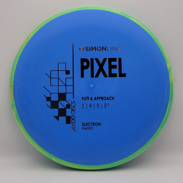 Pixel - Chains Disc Golf